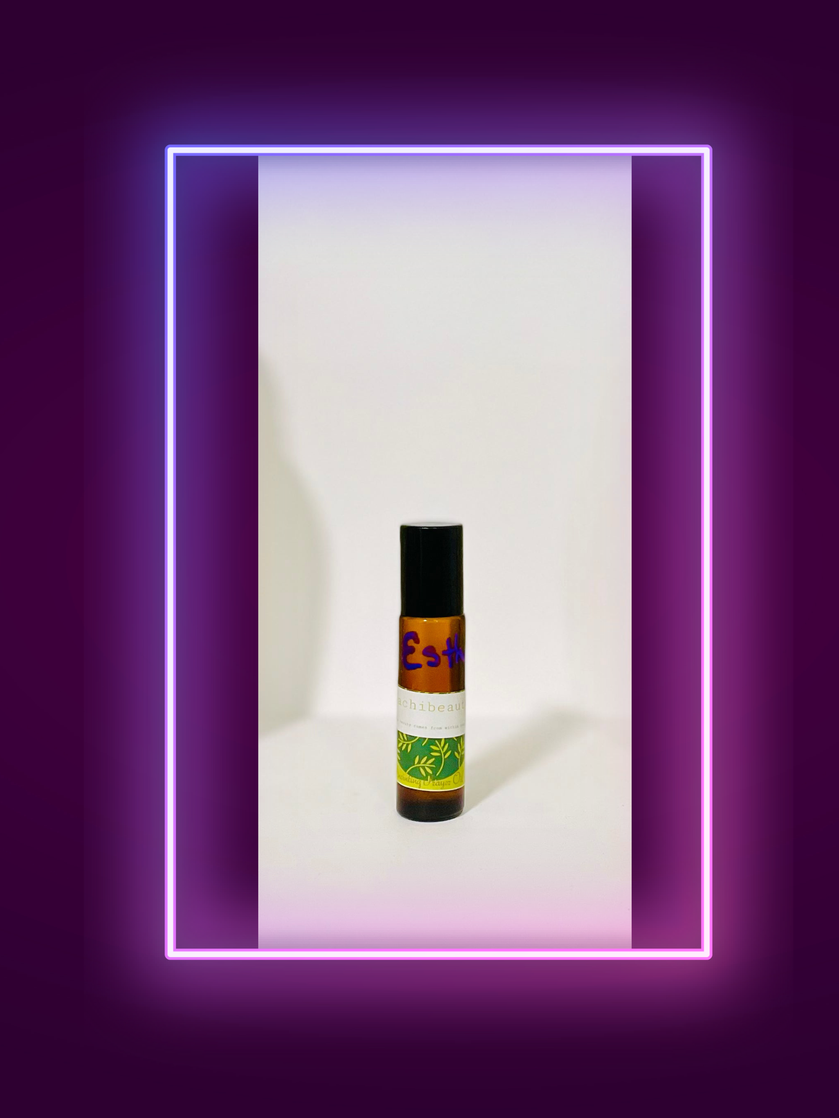 Yadah Confession of Praise Anointing Oil Used on Beauty for Ashes® Worship  Flags Pure Special Blend Concentrate Prayer Roll-on 1/3 Oz USA 