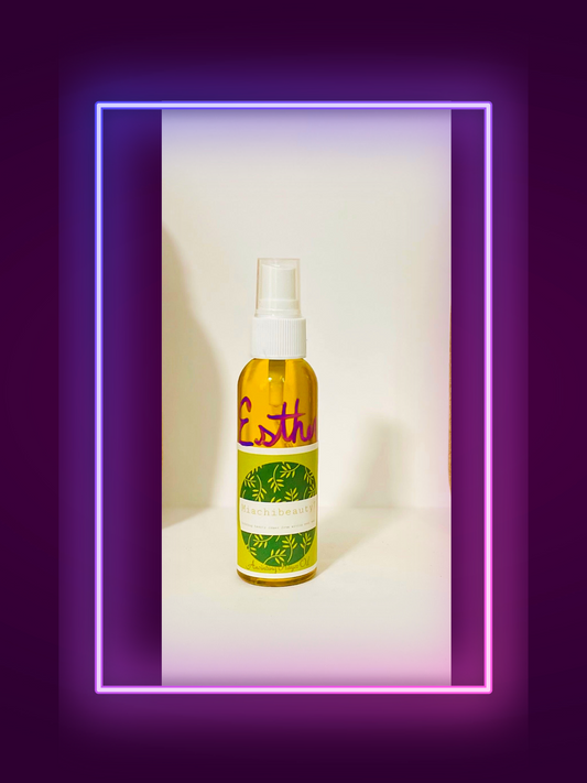 Esther anointing prayer oil Spray