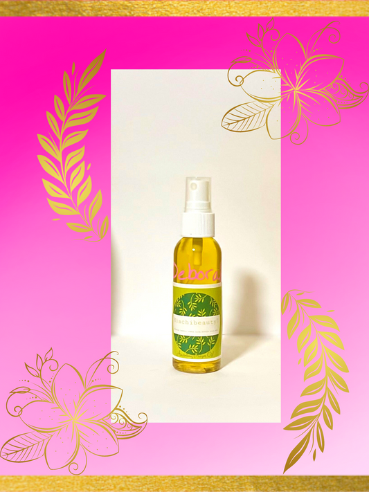 Deborah anointing prayer oil Spray